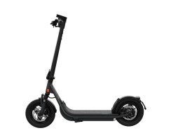 EGRET X CORE+ mit 12 1/2" Rädern,  36V 500W Motor anthrazit mit BLINKERN ! Perfekter Einsteiger-Roller!