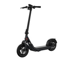 EGRET X CORE+ mit 12 1/2" Rädern,  36V 500W Motor anthrazit mit BLINKERN ! Perfekter Einsteiger-Roller!