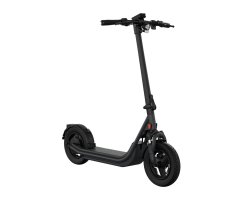 EGRET X CORE+ mit 12 1/2" Rädern,  36V 500W Motor anthrazit mit BLINKERN ! Perfekter Einsteiger-Roller!