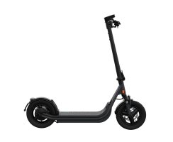 EGRET X CORE+ mit 12 1/2" Rädern,  36V 500W Motor anthrazit mit BLINKERN ! Perfekter Einsteiger-Roller!