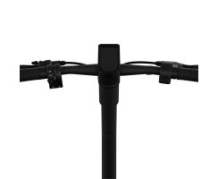 EGRET X CORE+ mit 12 1/2" Rädern,  36V 500W Motor anthrazit mit BLINKERN ! Perfekter Einsteiger-Roller!