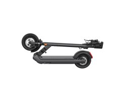 EGRET PRO "FX" mit  48V 500W Motor anthrazit NEU! Lenker Klappbar!