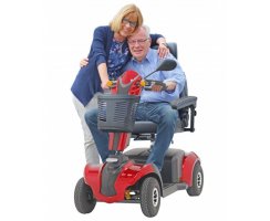 Elektromobil 6 Km/h BEGINNER HMV mit 10" Luftreifen...