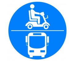 Elektromobil 6 Km/h BEGINNER HMV mit 10" Luftreifen Farbe WEISS mit Luftreifen