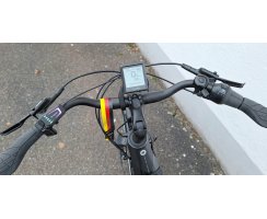 Pedelec KREIDLER Vitality Eco 8 RH45, Bosch Perf. Line 75Nm, 625Wh SmartSystem