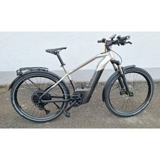 Pedelec KREIDLER SWYPE 2.0 HP 29" Bosch Perf. CX Gen4 625Wh RH48 SmartSystem / HP = mit Schutzblech, Gepäckträger & fester Beleuchtung!