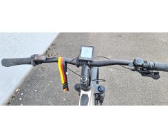 Pedelec KREIDLER SWYPE 2.0 HP 29" Bosch Perf. CX Gen4 625Wh RH48 SmartSystem / HP = mit Schutzblech, Gepäckträger & fester Beleuchtung!