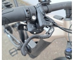 Pedelec KREIDLER SWYPE 2.0 HP 29" Bosch Perf. CX Gen4 625Wh RH48 SmartSystem / HP = mit Schutzblech, Gepäckträger & fester Beleuchtung!