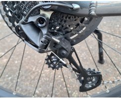 Pedelec KREIDLER SWYPE 2.0 HP 29" Bosch Perf. CX Gen4 625Wh RH48 SmartSystem / HP = mit Schutzblech, Gepäckträger & fester Beleuchtung!