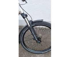 Pedelec KREIDLER SWYPE 2.0 HP 29" Bosch Perf. CX Gen4 625Wh RH48 SmartSystem / HP = mit Schutzblech, Gepäckträger & fester Beleuchtung!