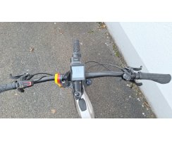 Pedelec KREIDLER SWYPE 2.0 HP 29" Bosch Perf. CX Gen4 625Wh RH48 SmartSystem / HP = mit Schutzblech, Gepäckträger & fester Beleuchtung!