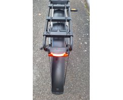 Pedelec KREIDLER SWYPE 2.0 HP 29" Bosch Perf. CX Gen4 625Wh RH48 SmartSystem / HP = mit Schutzblech, Gepäckträger & fester Beleuchtung!