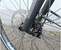 Pedelec KREIDLER SWYPE 2.0 HP 29" Bosch Perf. CX Gen4 625Wh RH48 SmartSystem / HP = mit Schutzblech, Gepäckträger & fester Beleuchtung!