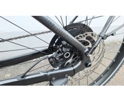 Pedelec KREIDLER SWYPE 2.0 HP 29" Bosch Perf. CX Gen4 625Wh RH48 SmartSystem / HP = mit Schutzblech, Gepäckträger & fester Beleuchtung!