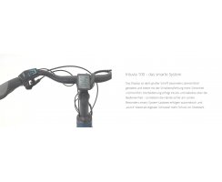 Pedelec KREIDLER SWYPE 2.0 HP 29" Bosch Perf. CX Gen4 625Wh RH48 SmartSystem / HP = mit Schutzblech, Gepäckträger & fester Beleuchtung!