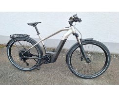 Pedelec KREIDLER SWYPE 2.0 HP 29" Bosch Perf. CX Gen4 625Wh RH48 SmartSystem / HP = mit Schutzblech, Gepäckträger & fester Beleuchtung!