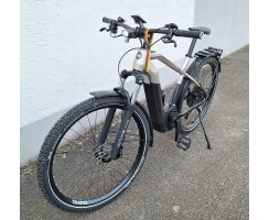 Pedelec KREIDLER SWYPE 2.0 HP 29" Bosch Perf. CX Gen4 625Wh RH48 SmartSystem / HP = mit Schutzblech, Gepäckträger & fester Beleuchtung!