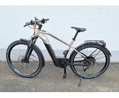 Pedelec KREIDLER SWYPE 2.0 HP 29" Bosch Perf. CX Gen4 625Wh RH48 SmartSystem / HP = mit Schutzblech, Gepäckträger & fester Beleuchtung!