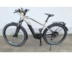 Pedelec KREIDLER SWYPE 2.0 HP 29" Bosch Perf. CX Gen4 625Wh RH48 SmartSystem / HP = mit Schutzblech, Gepäckträger & fester Beleuchtung!