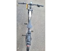 Pedelec KREIDLER SWYPE 2.0 HP 29" Bosch Perf. CX Gen4 625Wh RH48 SmartSystem / HP = mit Schutzblech, Gepäckträger & fester Beleuchtung!