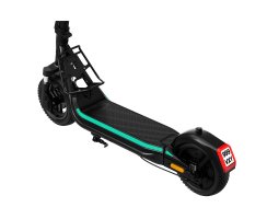 EGRET UNIT mit  48V 500W Motor NEU! 1.890W Peak, bis 100 Km, vollgefedert, mit Gepäckträger, individuelles Design möglich