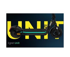 EGRET UNIT mit  48V 500W Motor NEU! 1.890W Peak, bis 100 Km, vollgefedert, mit Gepäckträger, individuelles Design möglich
