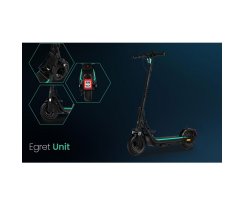 EGRET UNIT mit  48V 500W Motor NEU! 1.890W Peak, bis 100 Km, vollgefedert, mit Gepäckträger, individuelles Design möglich