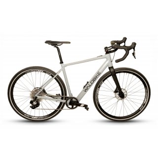 Waldbike Carpinus 28" Gravel E-Bike 2026 Mahle Motor, 12-fach Funkschaltung, nur 15 Kg, XL