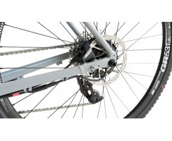 Waldbike Carpinus 28" Gravel E-Bike 2026 Mahle Motor, 12-fach Funkschaltung, nur 15 Kg, XL