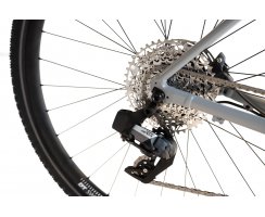 Waldbike Carpinus 28" Gravel E-Bike 2026 Mahle Motor, 12-fach Funkschaltung, nur 15 Kg, XL