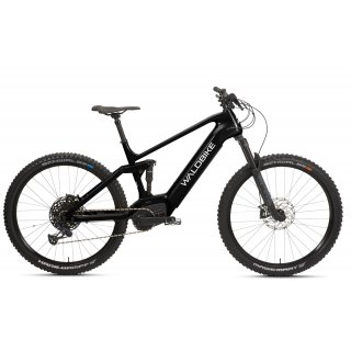 Waldbike QUERCUS 29" Carbonrahmen BROSE Motor 90Nm 630Wh Akku 4-Kolben Magura MT5 140mm RockShox 12-fach Sram GX Eagle