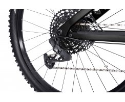 Waldbike QUERCUS 29" Carbonrahmen BROSE Motor 90Nm 630Wh Akku 4-Kolben Magura MT5 140mm RockShox 12-fach Sram GX Eagle