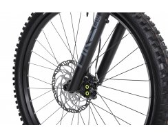 Waldbike QUERCUS 29" Carbonrahmen BROSE Motor 90Nm 630Wh Akku 4-Kolben Magura MT5 140mm RockShox 12-fach Sram GX Eagle