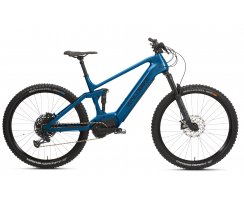 Waldbike QUERCUS 29" Carbonrahmen BROSE Motor 90Nm...