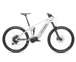 Waldbike QUERCUS 29" Carbonrahmen BROSE Motor 90Nm 630Wh Akku 4-Kolben Magura MT5 140mm RockShox 12-fach Sram GX Eagle