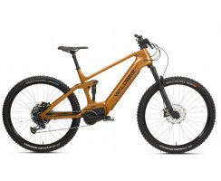 Waldbike QUERCUS 29" Carbonrahmen BROSE Motor 90Nm 630Wh Akku 4-Kolben Magura MT5 140mm RockShox 12-fach Sram GX Eagle