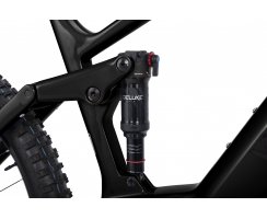 Waldbike QUERCUS 29" Carbonrahmen BROSE Motor 90Nm 630Wh Akku 4-Kolben Magura MT5 140mm RockShox 12-fach Sram GX Eagle