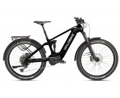 Waldbike QUERCUS SUV 27,5" Carbonrahmen BROSE Motor...