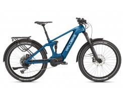 Waldbike QUERCUS SUV 27,5" Carbonrahmen BROSE Motor...