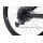 Waldbike QUERCUS SUV 27,5" Carbonrahmen BROSE Motor 90Nm 630Wh Akku 4-Kolben Magura MT5 120mm RockShox 12-fach Sram GX Eagle + Beleuchtung + Schutzbleche