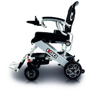 Elektromobil / Elektro-Rollstuhl Reisescooter bis 6 Km/h PRIDE i-GO - 19,80 Kg - neuwertiger VORFÜHRER!!!