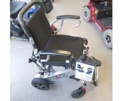 Elektromobil / Elektro-Rollstuhl Reisescooter bis 6 Km/h PRIDE i-GO - 19,80 Kg - neuwertiger VORFÜHRER!!!