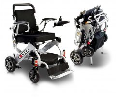 Elektromobil / Elektro-Rollstuhl Reisescooter bis 6 Km/h PRIDE i-GO - 19,80 Kg - neuwertiger VORFÜHRER!!!