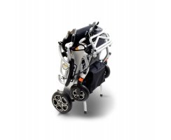Elektromobil / Elektro-Rollstuhl Reisescooter bis 6 Km/h PRIDE i-GO - 19,80 Kg - neuwertiger VORFÜHRER!!!