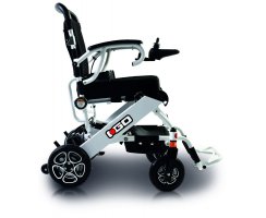 Elektromobil / Elektro-Rollstuhl Reisescooter bis 6 Km/h PRIDE i-GO - 19,80 Kg - neuwertiger VORFÜHRER!!!