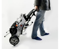 Elektromobil / Elektro-Rollstuhl Reisescooter bis 6 Km/h PRIDE i-GO - 19,80 Kg - neuwertiger VORFÜHRER!!!
