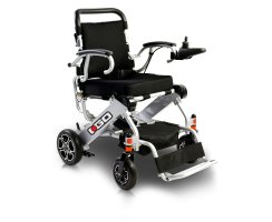 Elektromobil / Elektro-Rollstuhl Reisescooter bis 6 Km/h PRIDE i-GO - 19,80 Kg - neuwertiger VORFÜHRER!!!