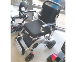 Elektromobil / Elektro-Rollstuhl Reisescooter bis 6 Km/h PRIDE i-GO - 19,80 Kg - neuwertiger VORFÜHRER!!!