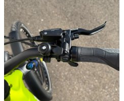 27,5" Pedelec VICTORIA Parcours 6 Wave Bosch Perf. CX 85Nm, 625Wh, 11-Gang RH46cm Magura mit ABS VOLLGEFEDERT
