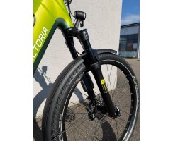 27,5" Pedelec VICTORIA Parcours 6 Wave Bosch Perf. CX 85Nm, 625Wh, 11-Gang RH46cm Magura mit ABS VOLLGEFEDERT